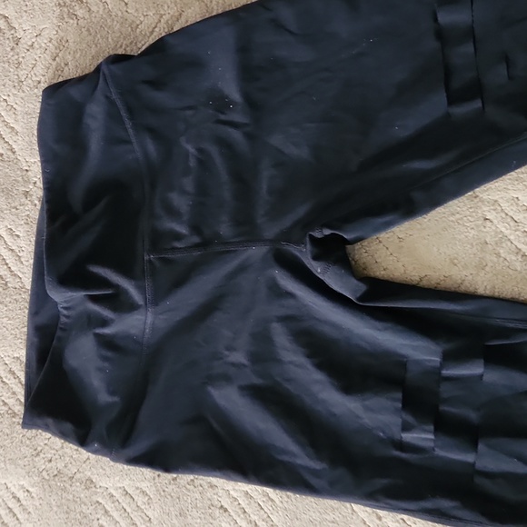 Zyia womens size 6-8 purposely cut for style bnwot - Picture 4 of 5